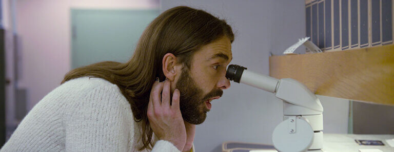 Netflix releases trailer for “Getting Curious” with Jonathan Van Ness
