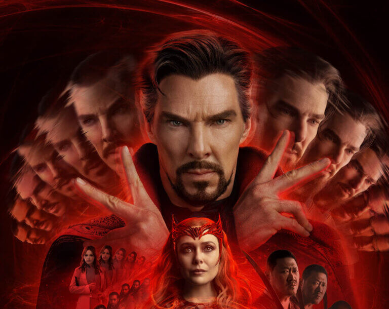 Review – Doctor Strange in the Multiverse of Madness