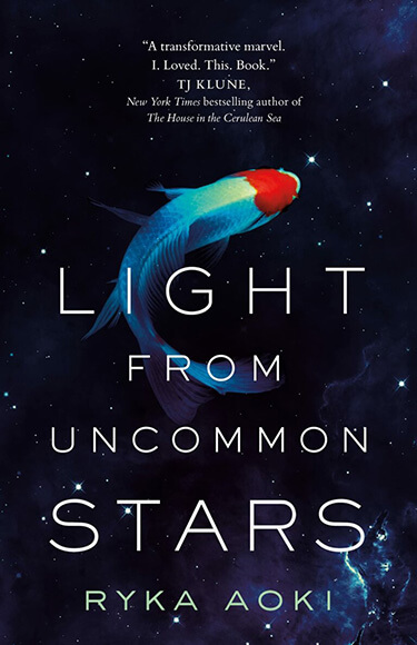 Light-From-Uncommon-Stars