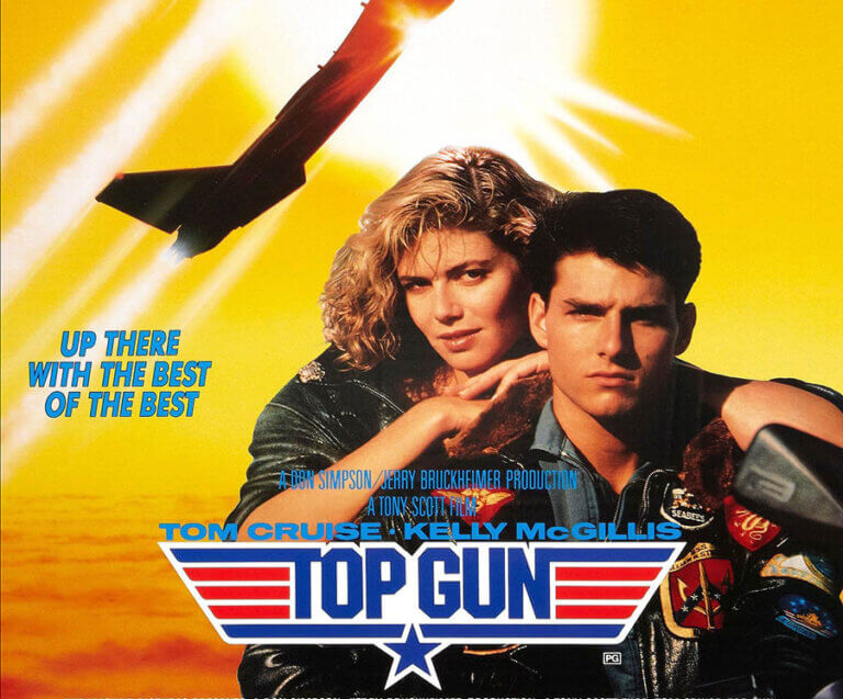 Review – Top Gun (1986)