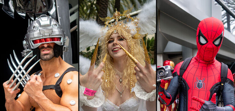 WonderCon 2022 – Cosplay and more