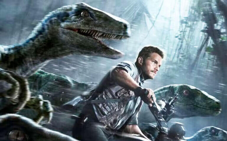 Review – Jurassic World (2015)