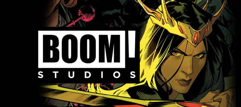 SDCC 2022 – BOOM! Studios announces schedule