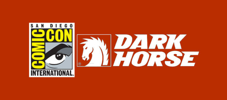 SDCC 2023 – Dark Horse Comics announces signing and event schedule