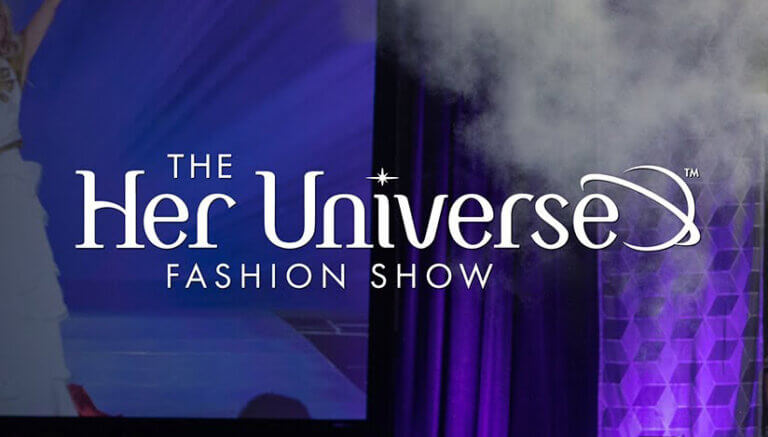 SDCC 2022 – Her Universe Fashion Show returns
