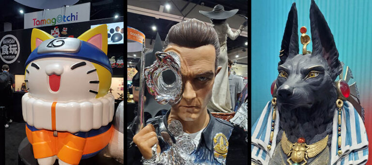 SDCC 2022 Photo Gallery– Preview Night and Friday!