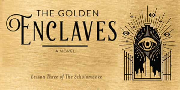 the golden enclaves book buy
