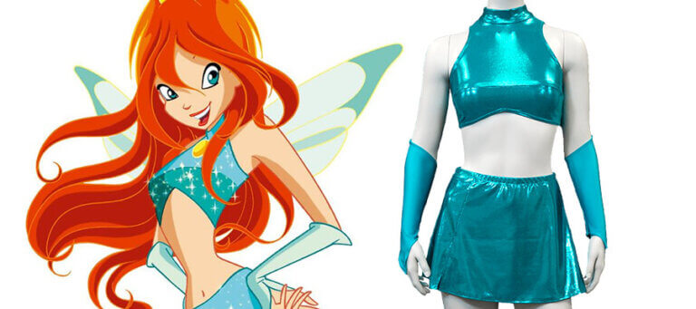 First Stop Cosplay Launches Licensed Winx Club Cosplay Sewing Patterns