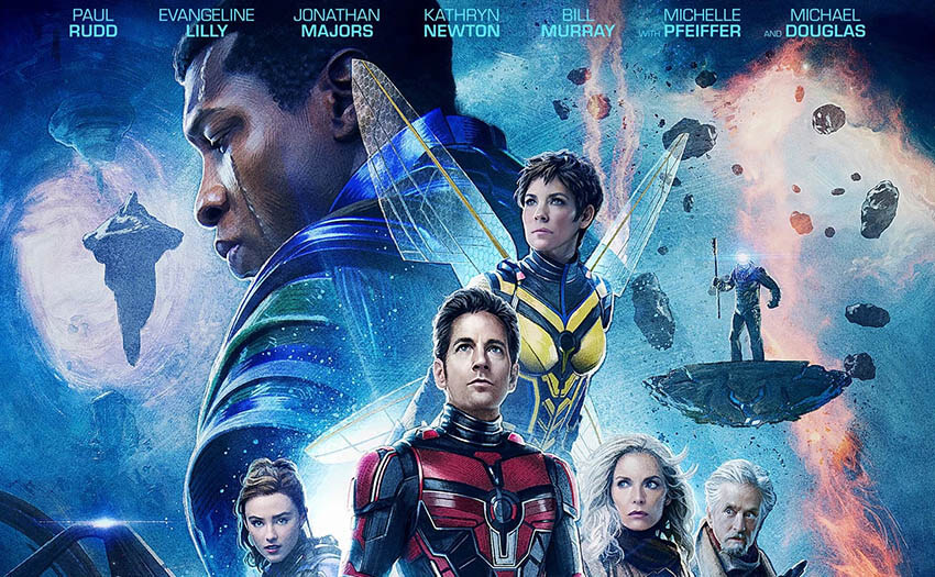 Quantumania': The Brain-Bending Designs of 'Ant-Man and The Wasp