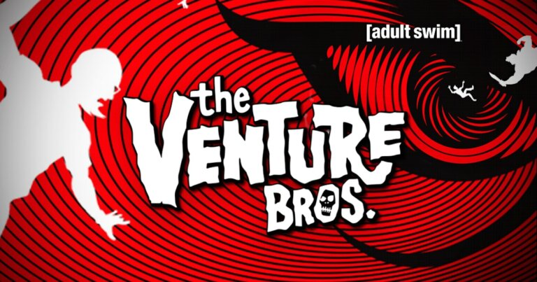 TheVenture Bros.: The Complete Series