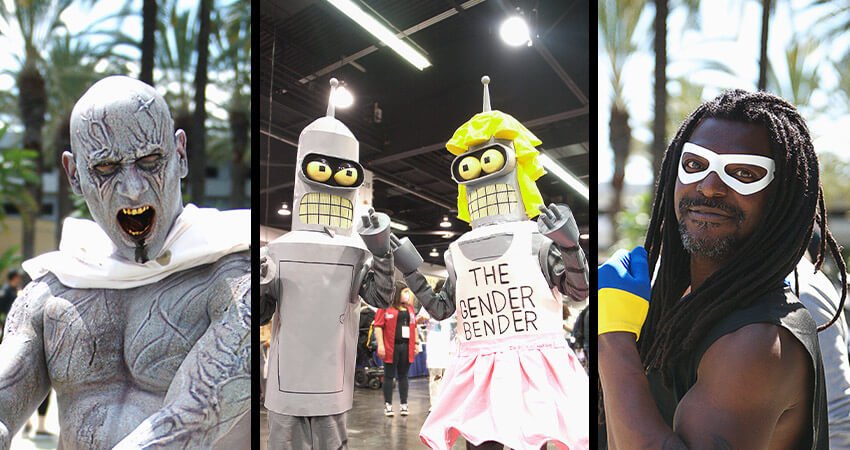 WonderCon 2023 – Saturday | Pixelated Geek