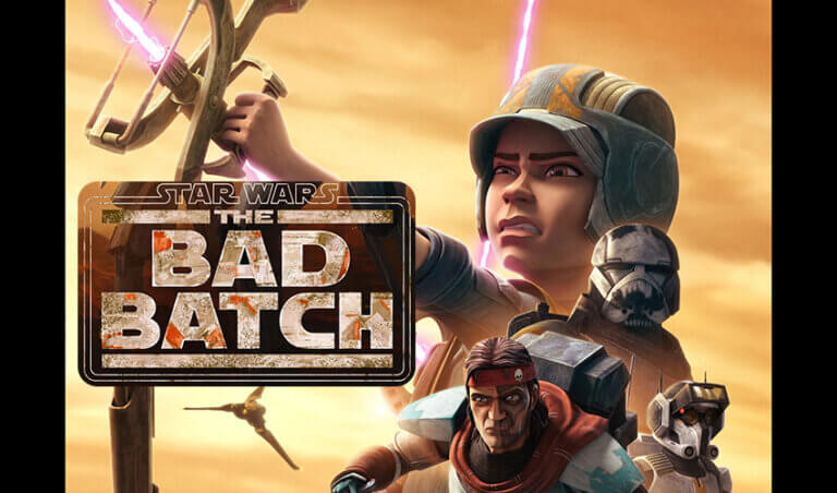 Review – Star Wars: The Bad Batch Season 2