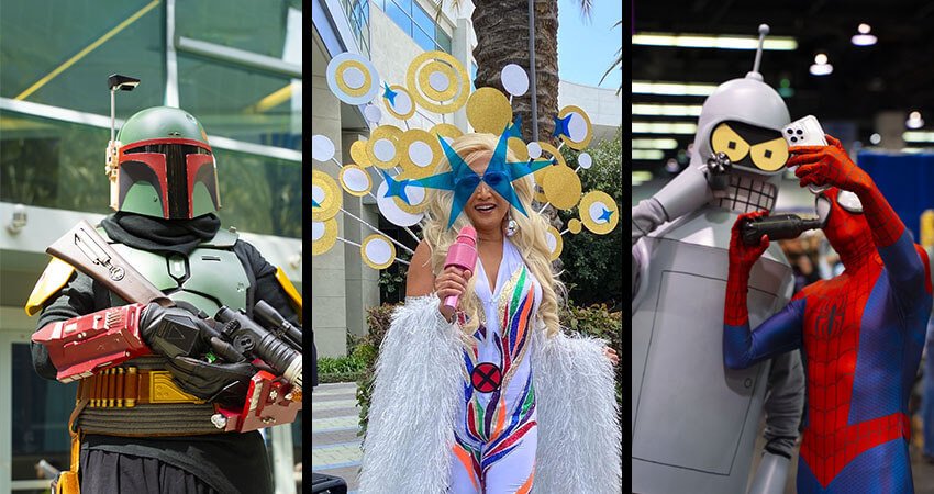 WonderCon 2023 – Saturday | Pixelated Geek