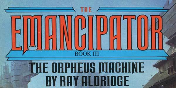 Review: The Orpheus Machine (Emancipator Book 3)