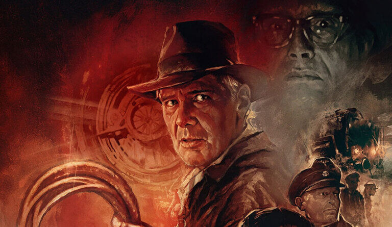 Review – Indiana Jones and the Dial of Destiny