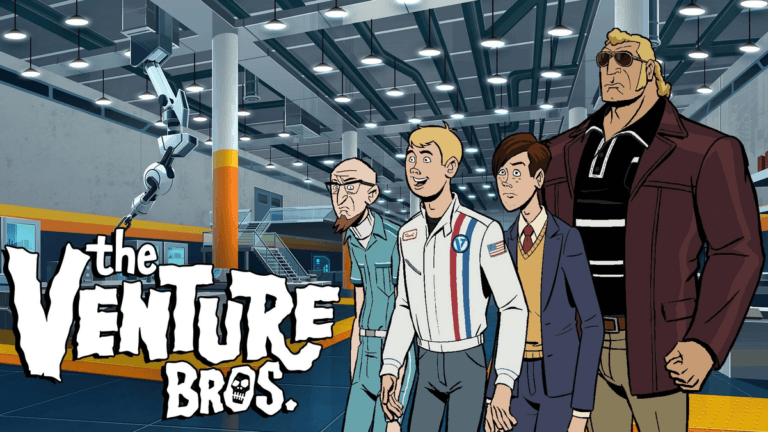 The Venture Bros.: Radiant is the Blood of a Baboon Heart