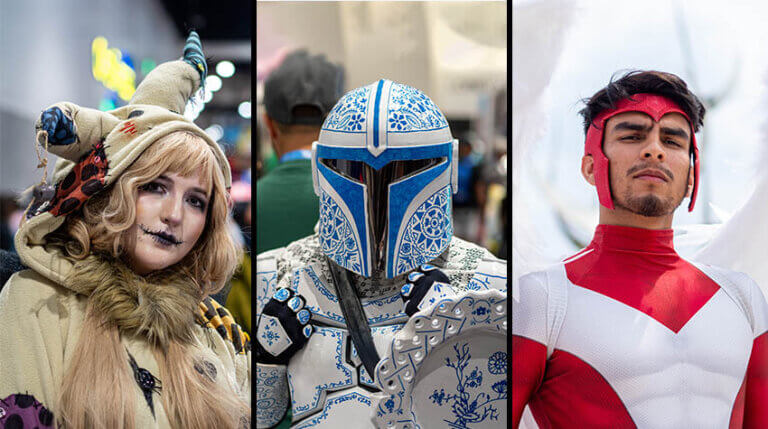 SDCC 2023 – Cosplay and more, gallery 2