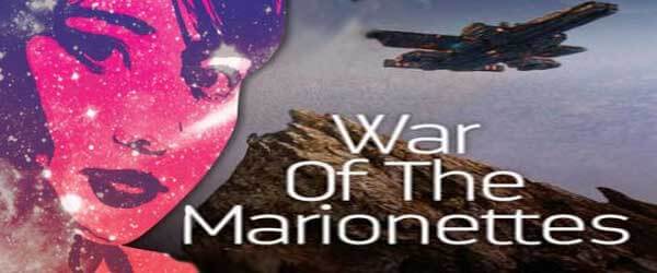 Review: War of the Marionettes (Andrea Cort Book 3)