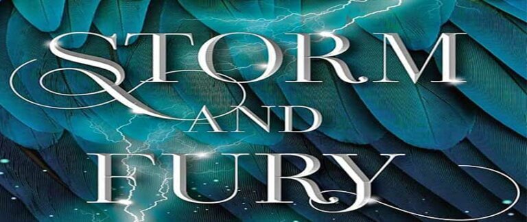 Review: Storm and Fury (The Harbinger, #1)