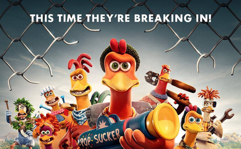 Review – Chicken Run: Dawn of the Nugget
