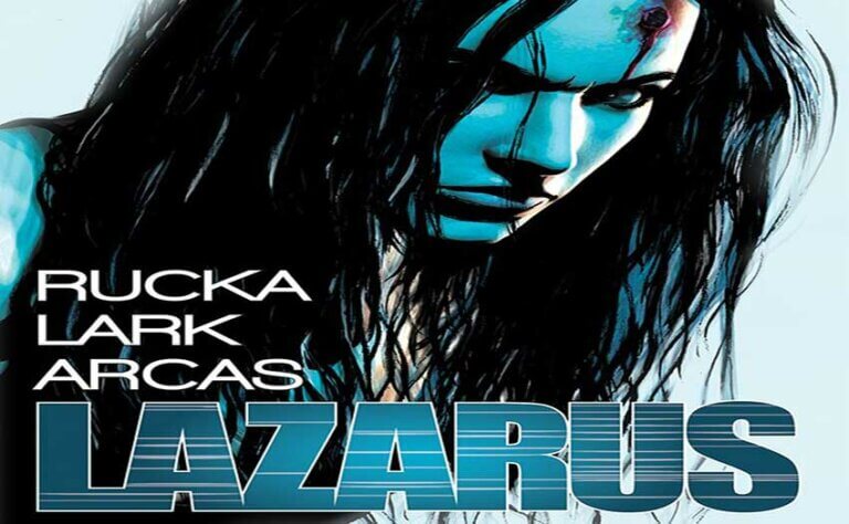 Review: Lazarus Volume One – Family