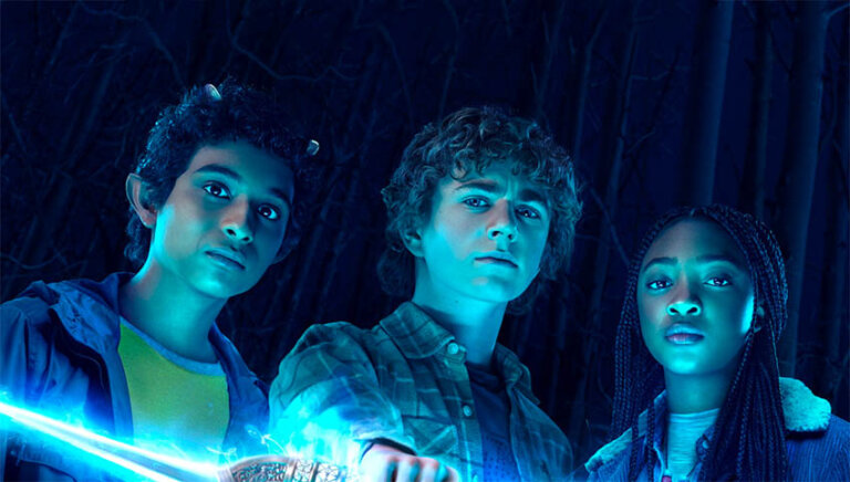 Review – Percy Jackson and the Olympians Season 1