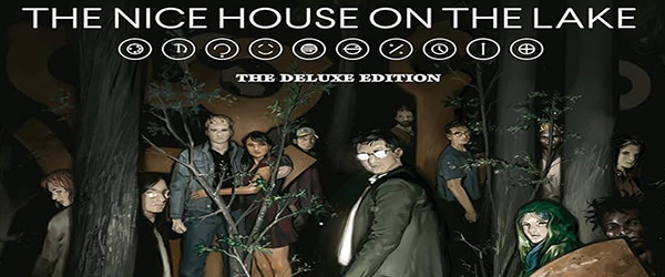 Review: The Nice House On The Lake – The Deluxe Edition