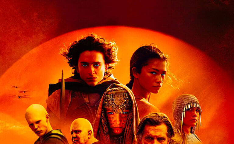 Review – Dune: Part Two