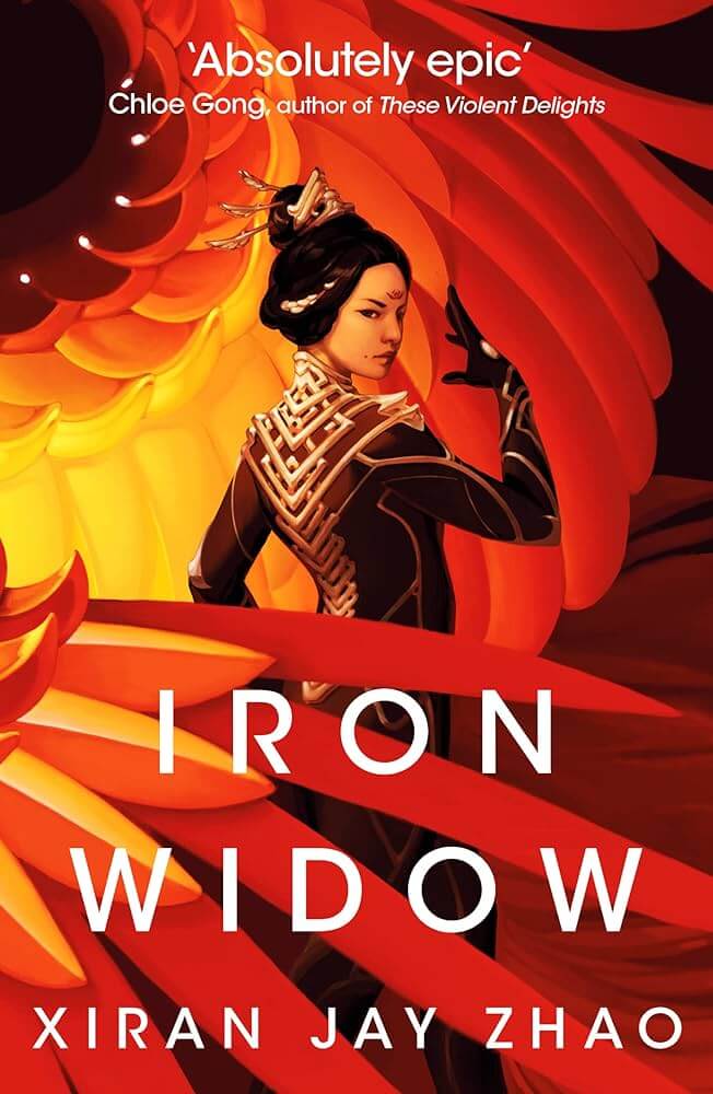 Iron Widow - cover