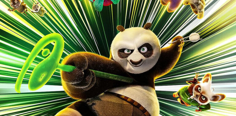 Review – Kung Fu Panda 4