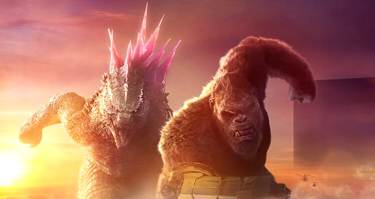 Review – Godzilla x Kong: The New Empire