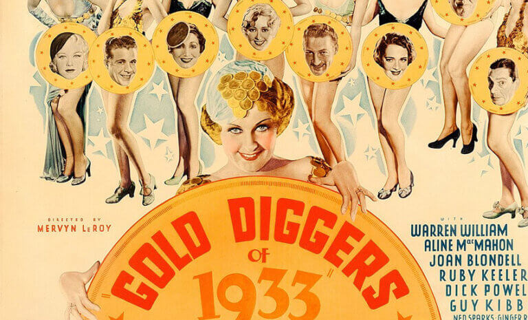 GoldDiggersOf1933WatchParty