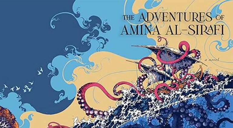 Review: The Adventures of Amina al-Sirafi