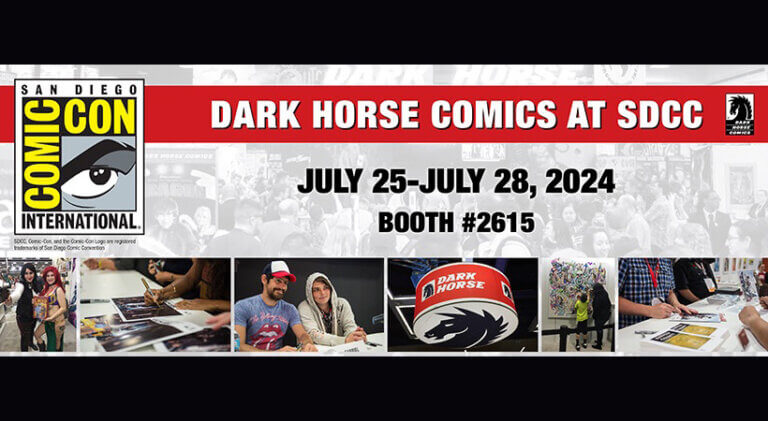 DarkHorseComics SDCC2024