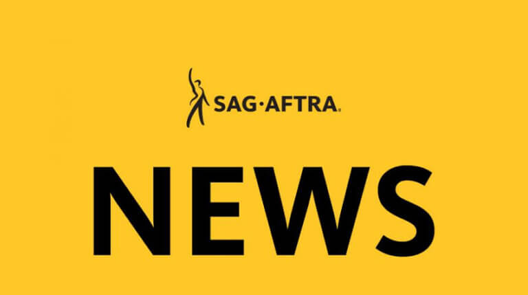 SAG-AFTRA copy