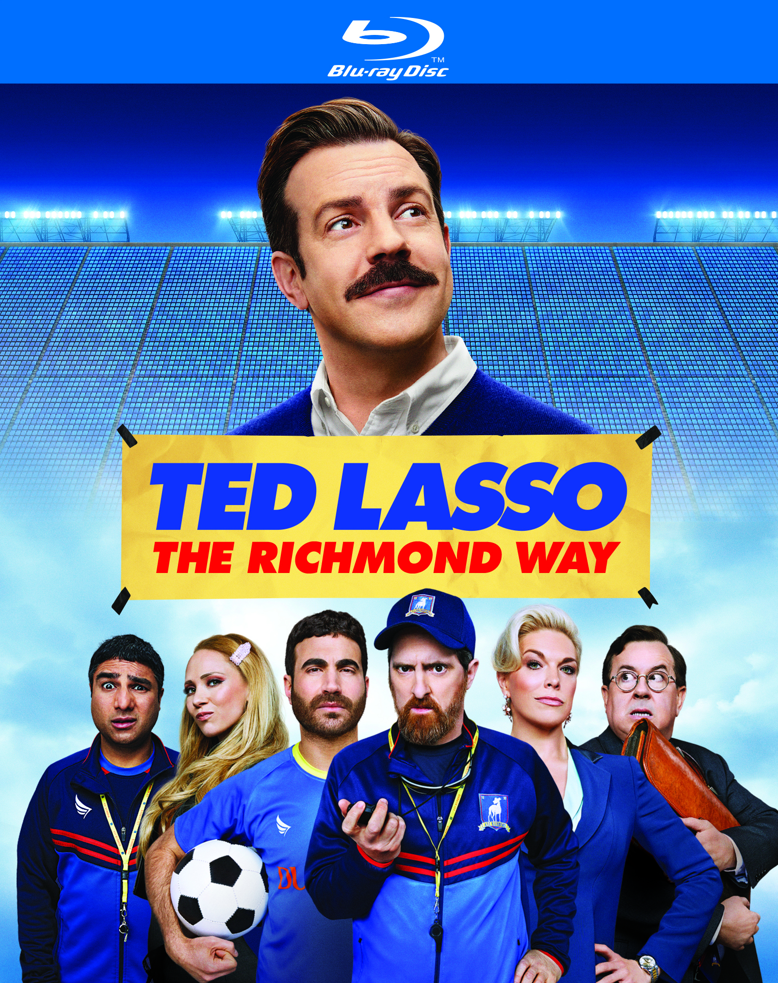 TED LASSO BD 2D