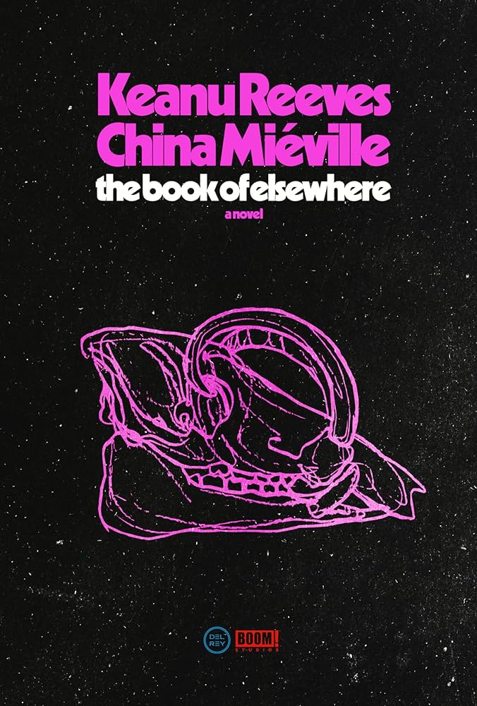 The Book of Elsewhere - cover