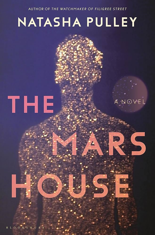 The Mars House - cover