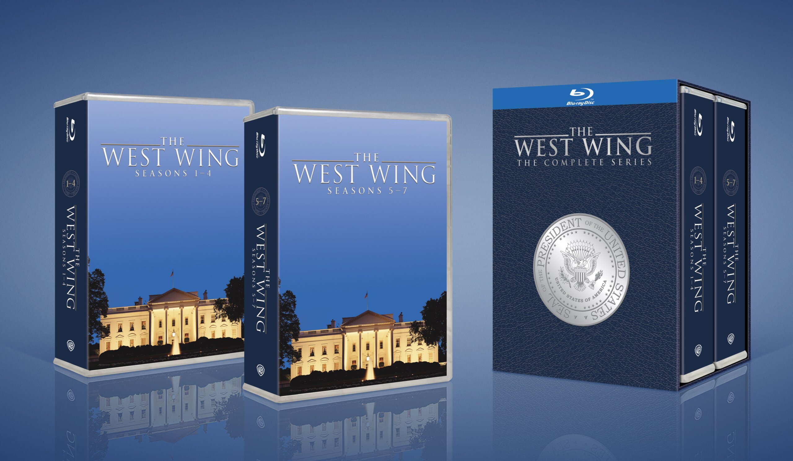 WEST WING CSR BD GLAM