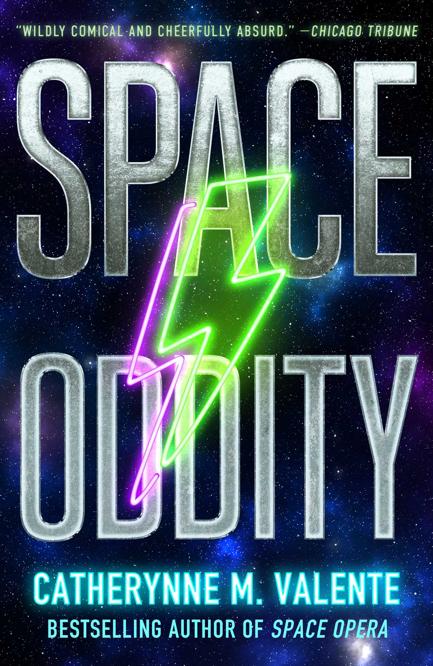 space-oddity - cover