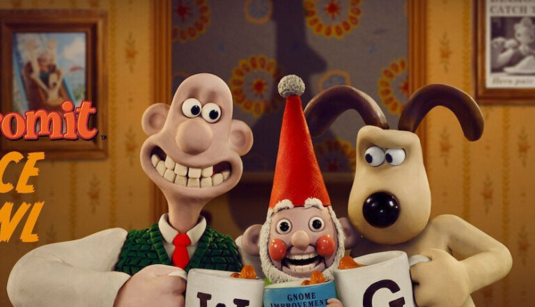 WallaceAndGromit Review