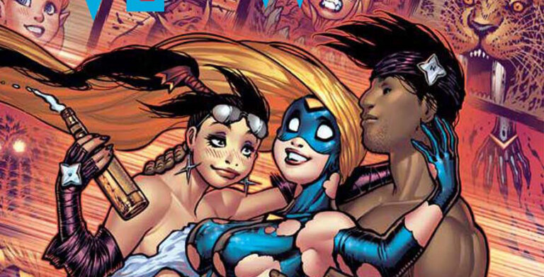 Empowered volume 12 Review