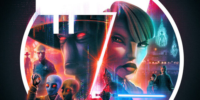 star Wars Tales of the Underworld Review