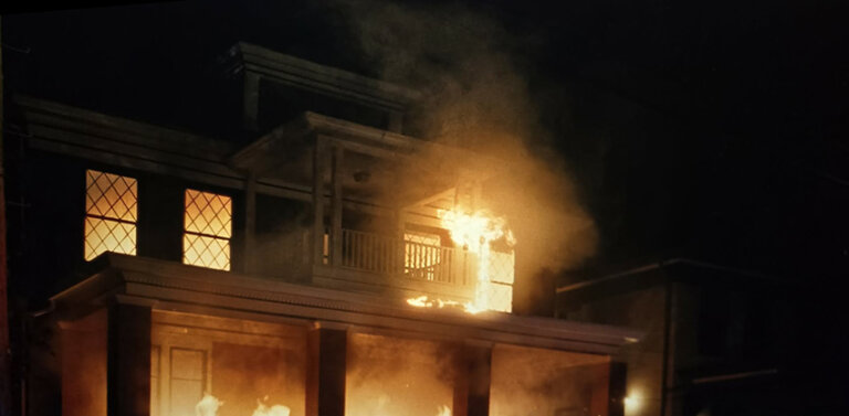 Mayor of Kingstown Belleville