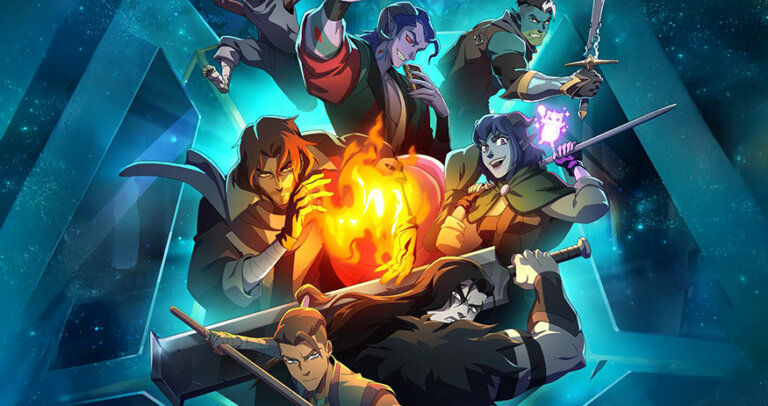 The Mighty Nein Review