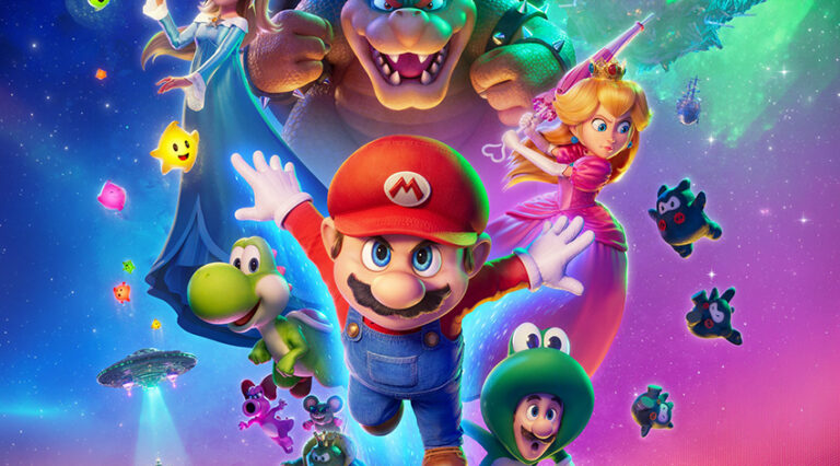 Super Mario Galaxy Review