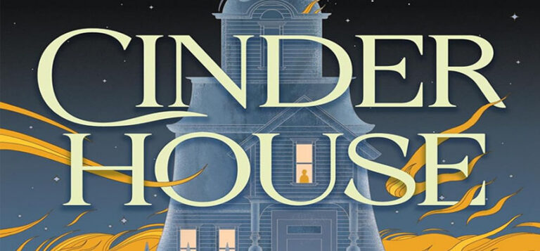 Cinder House - banner
