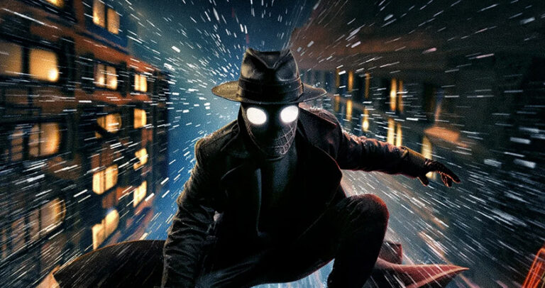 SpiderNoirReview