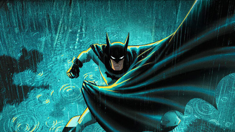 Batman Caped Crusader Review
