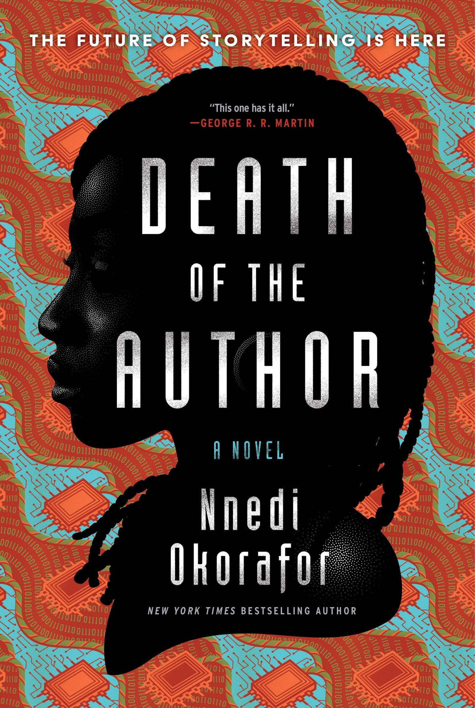 Death of the Author - cover